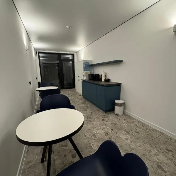N17 Hotel, hotel in Poltava