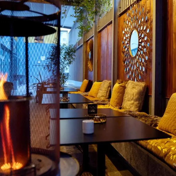 21 House of Stories Città Studi, hotel in Milan