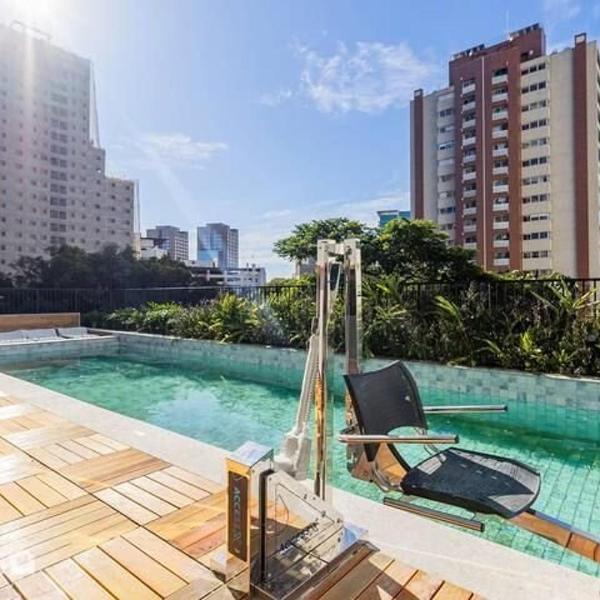 Studio IX em Perdizes - Allianz Parque - Foto 4