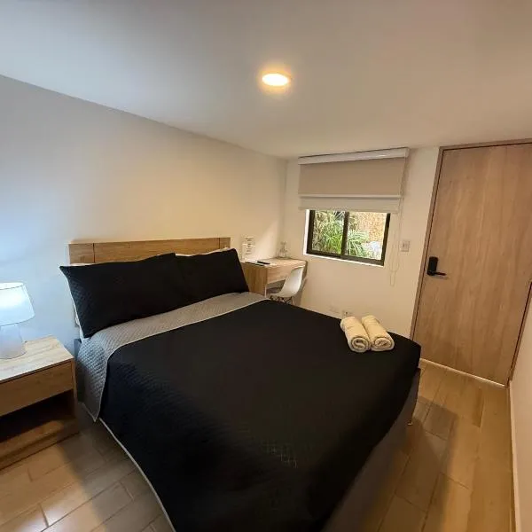 One Fourteen Rooms, khách sạn ở Bogotá