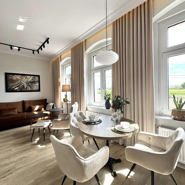 Apartamenty Toszeckie LUX, ξενοδοχείο σε Toszek
