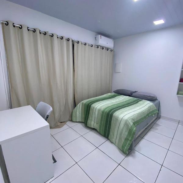 Apartamento grande com 2 quartos