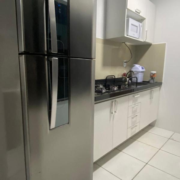 Apartamento grande com 2 quartos - Foto 4