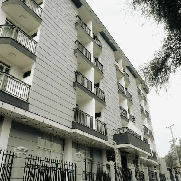 Tafach Hotel, hotel ad Addis Abeba