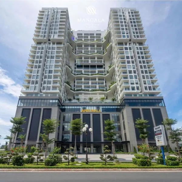 Khách sạn Apec Mandala Tuy Hoà Phú Yên New, hotel en Tuy Hoa