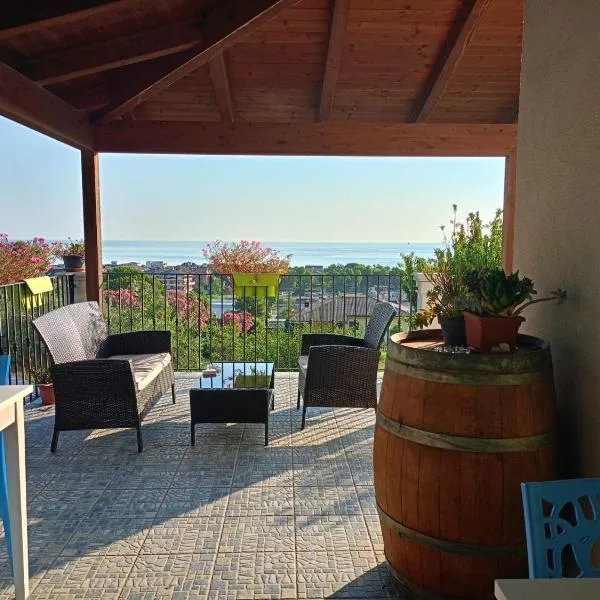 B&B Villamarea, hotel in Francavilla al Mare