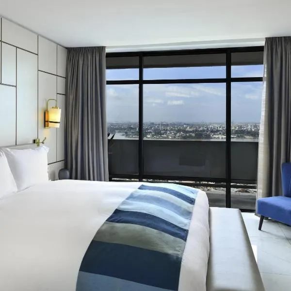 Sofitel Abidjan Hotel Ivoire、アビジャンのホテル