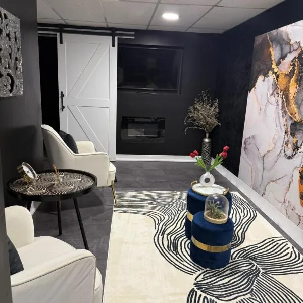Home Away, ξενοδοχείο σε Conyers