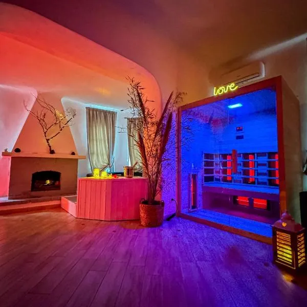 Villa Aida Luxury Apartments & Spa, khách sạn ở Ischia