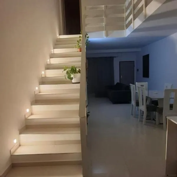 Apartamento Duplex Boa Vista, hotel em Sal Rei