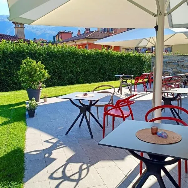 Hotel Villa Cuserina, hotel in Cannobio