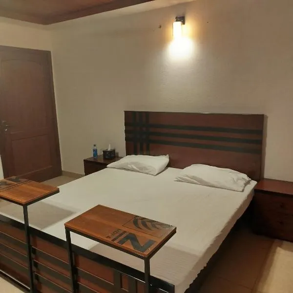 The Warmer Apartment Islamabad、イスラマバードのホテル
