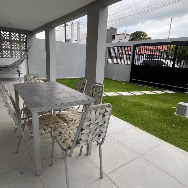 Casa em Tamandaré, 3 quartos, 150 metros do mar - Rua João Cabral de Melo Neto, 3349 - Foto 4