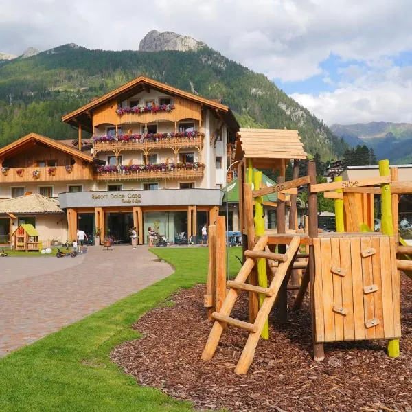 Resort Dolce Casa - Family & Spa Hotel, hotel v destinácii Moena