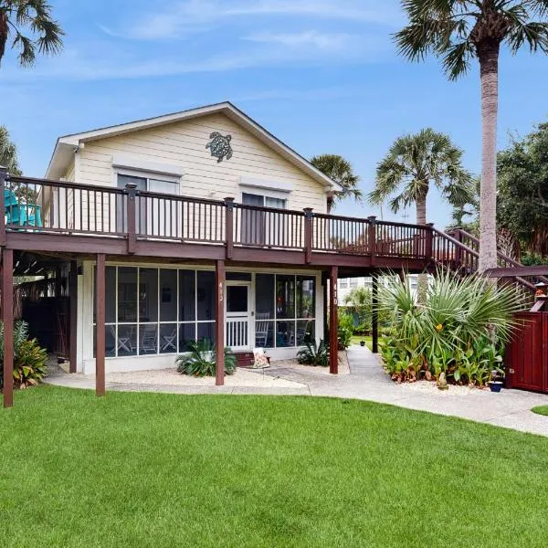 SeaEscape，位于富丽海滩的酒店