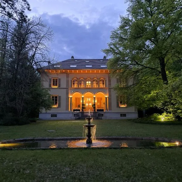 Viesnīca Veeve - Maison Suchard pilsētā Couvet