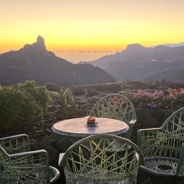 Mountain Hostel&House Finca La Isa by Rose, hotel i Tejeda