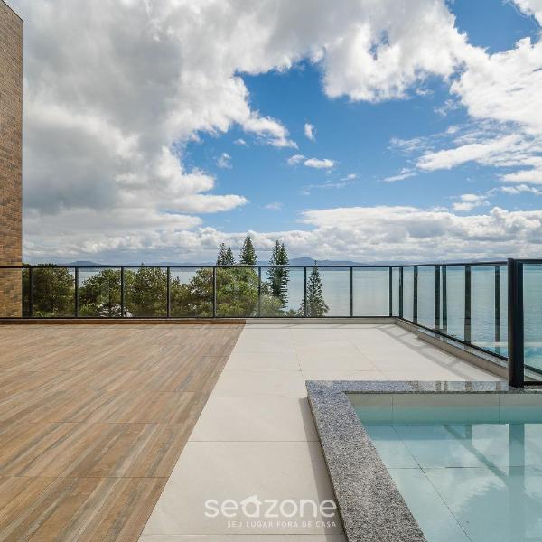 Conforto em prédio com piscina SCA0108 - Foto 4