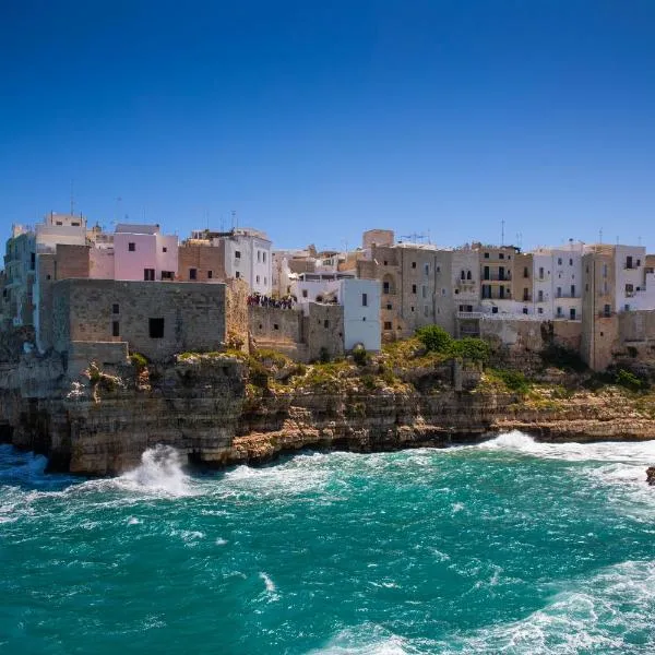 La Steila del Sud, hotel v destinaci Polignano a Mare