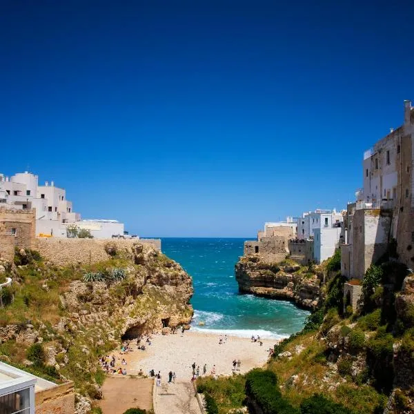 La Steila del Sud, hotel in Polignano a Mare
