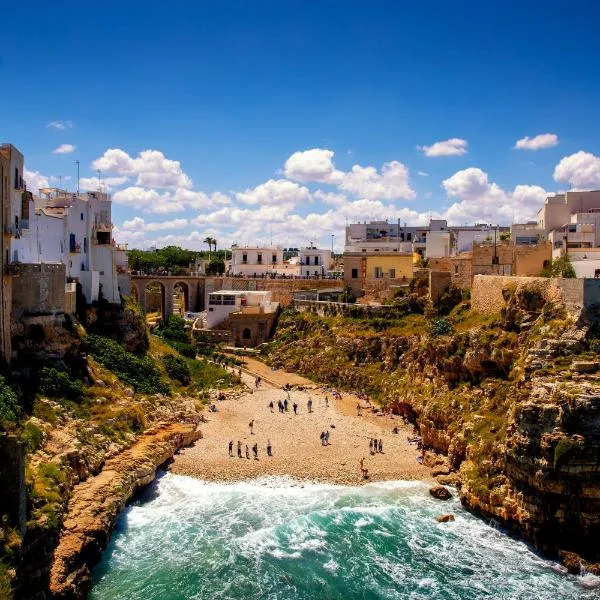 La Steila del Sud, hotel in Polignano a Mare