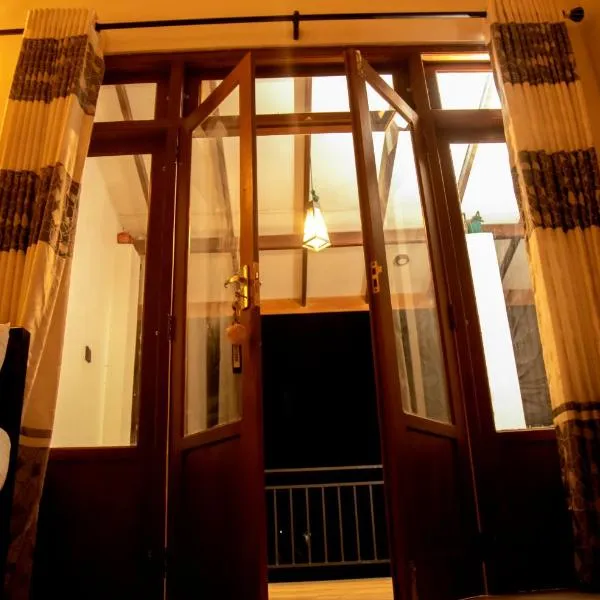 SRI HILLS COTTAGES-Ella, hotel v destinaci Bandarawela