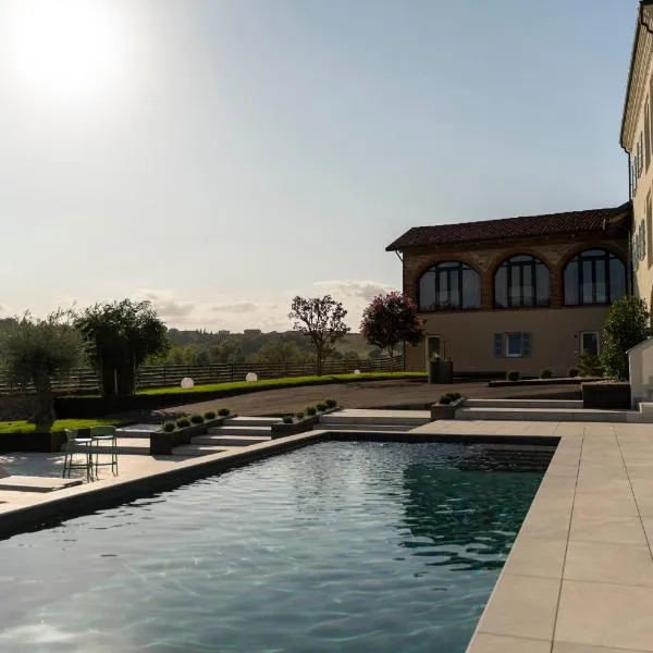 Vinea Relais, hotel v destinaci Dogliani