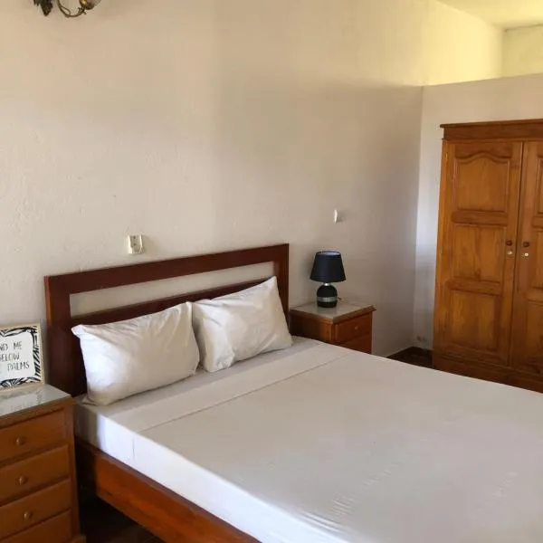 Beira Mar, hotel em Tarrafal