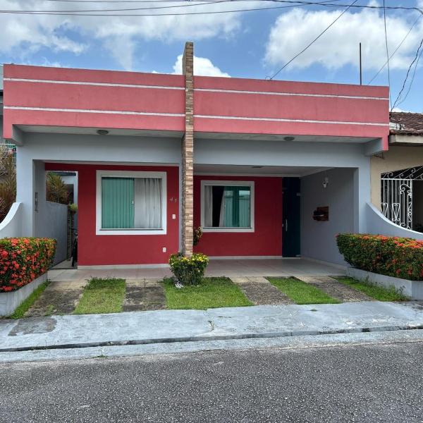Casa Aconchegante para COP30