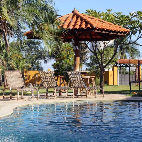 Pousada Tropical Vereda - Foto 4