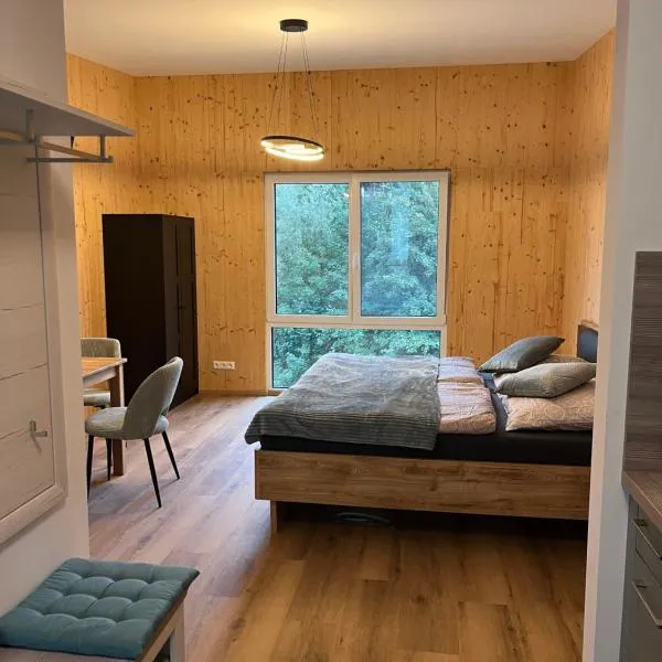 Hofquartier Retzmoar - Familie Hörmann, hotel v destinaci Bruck an der Mur