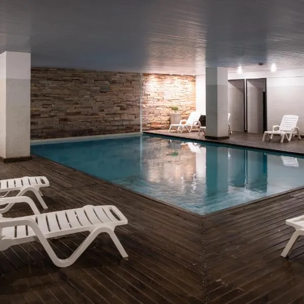 Golden Beach Resort & Spa, hotel i Punta del Este