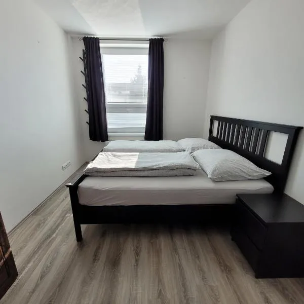 Apartmán Neva Galanta 2, hotel en Galanta