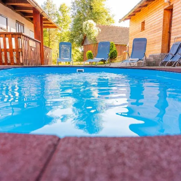 Holiday Home Ico โรงแรมในTounj