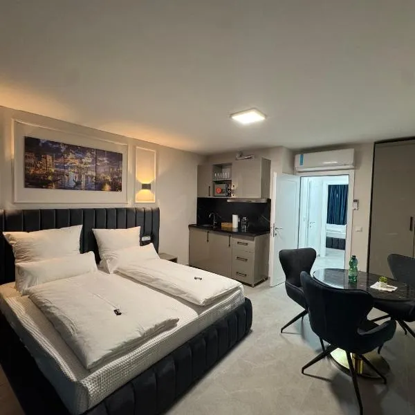 Deluxe Apartment am Rhein, hotel in Bonn