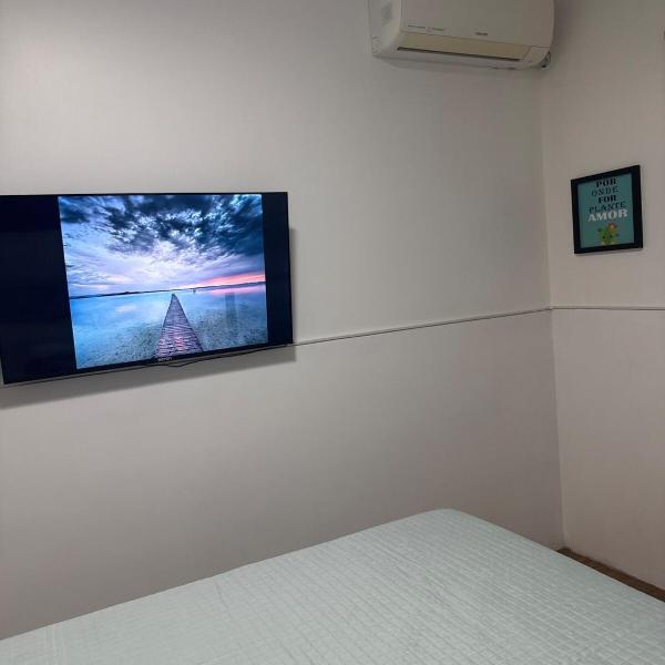 Apartmento 101 - Boa acomodação com economia - Foto 4