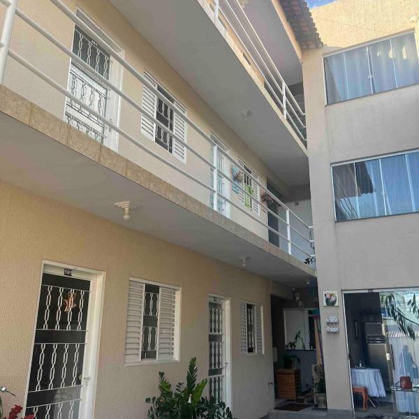 Apartmento 101 - Boa acomodação com economia - Foto 3