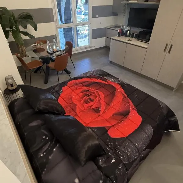 Suite degli Archi - Lusso e charme fronte Acquario, hotel v Janově