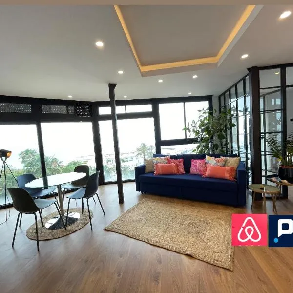 Apartamento Precioso Marbella Paseo Maritimo, hotel in Marbella