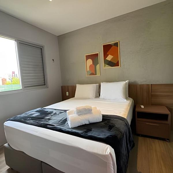 Apê na Bela Vista com vaga - Próx da Av Paulista