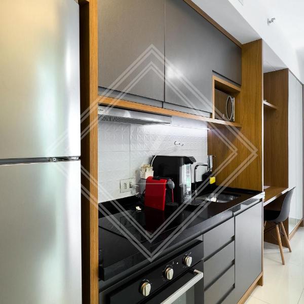 Zainalofts7Moema ao lado metro, Ibira, CASV 211ID - Foto 5
