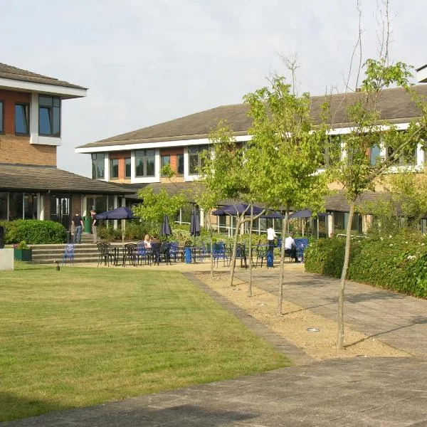 Kents Hill Park Training & Conference Centre, hotel i Milton Keynes