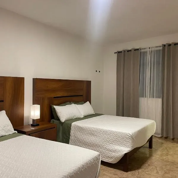 Departamento Victoria, hotel in San Juan de los Lagos