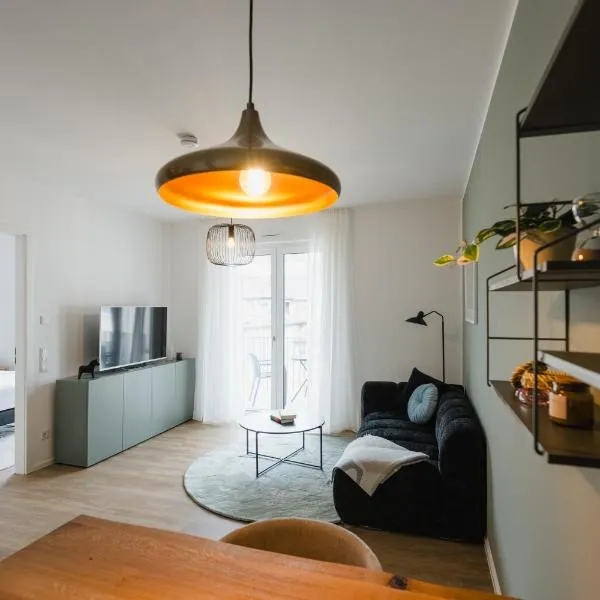 LIVELY am Kaiserberg Duisburg: Duisburg şehrinde bir otel