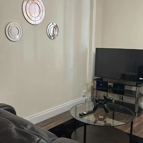 StayWise2, hotel em Middlesbrough