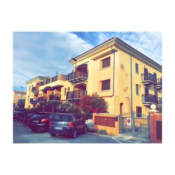 La Terrazza sul Golfo, hotel in Golfo Aranci