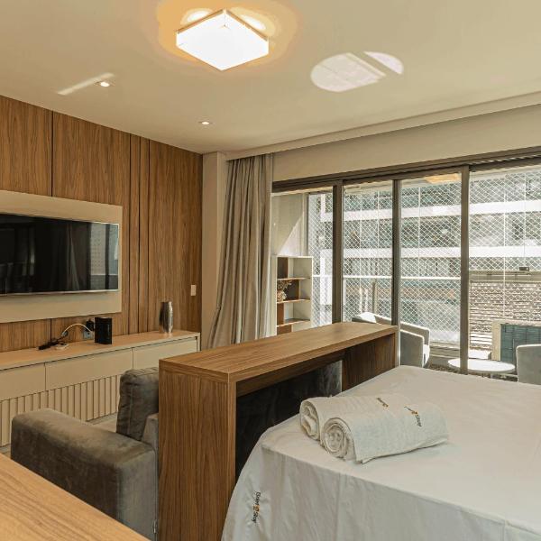Haven Brooklin - Aconchego, Piscina, Vaga Habitart - Foto 5