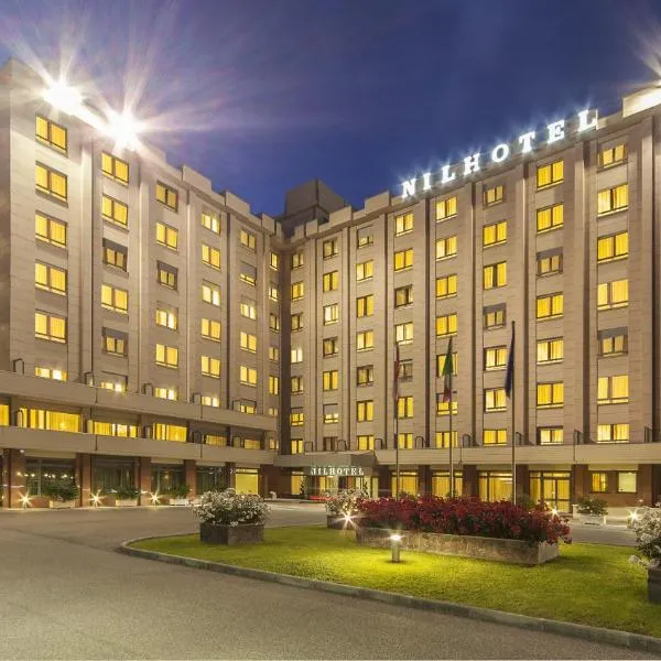 NilHotel Florence, khách sạn ở Florence