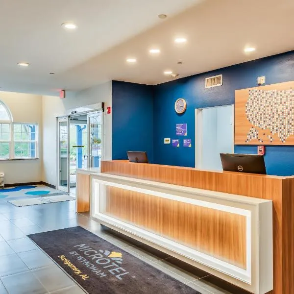 Microtel Inn and Suites Montgomery, hotel in Montgomery