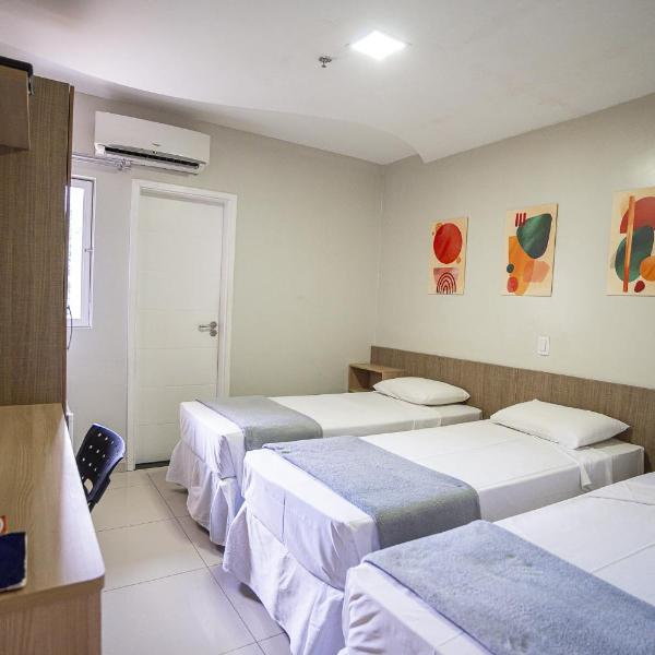 Hotel Ilha Costeira - Foto 2